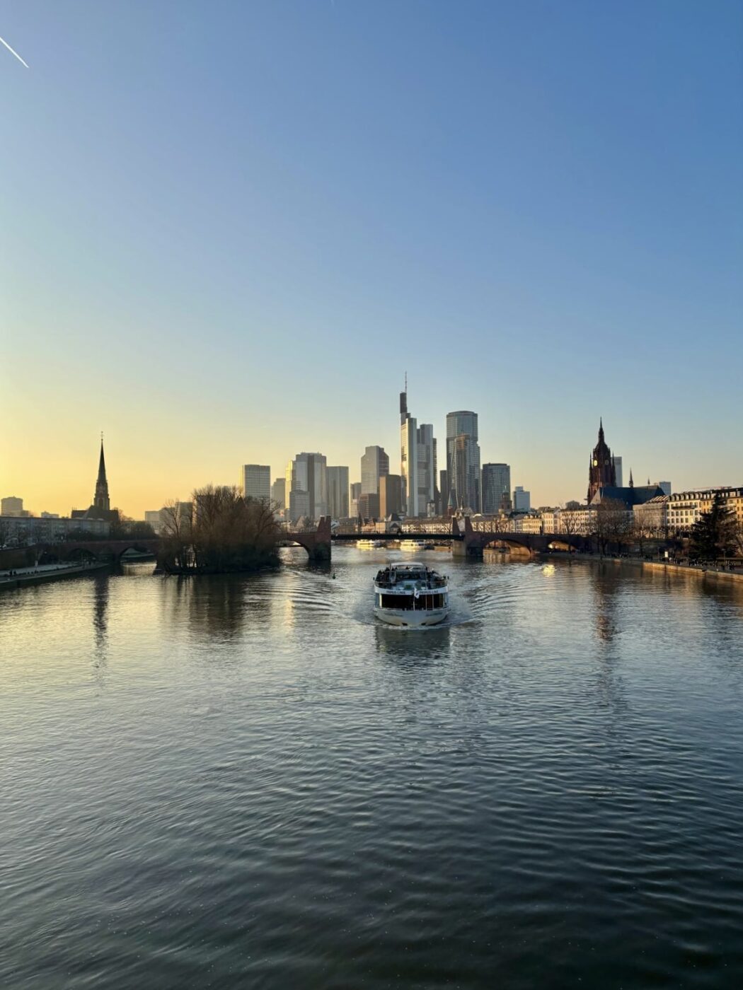 Workshop-Projekt in Frankfurt am Main